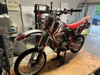 honda cr85