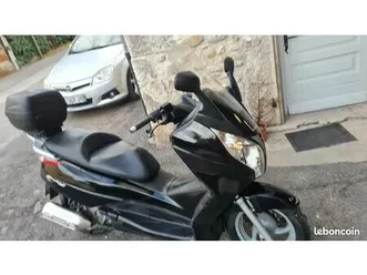 ? honda 125 swing – 2011 – 37 500 km