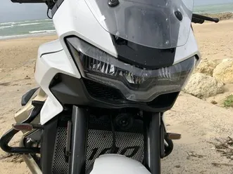 v100 mandello bianco polare