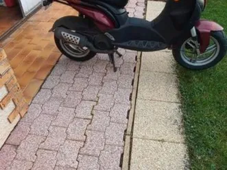 scooter peugeot