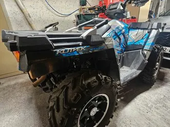 polaris sportman 570