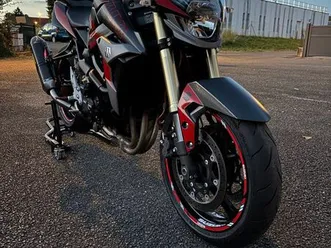 suzuki 750 gsr échange