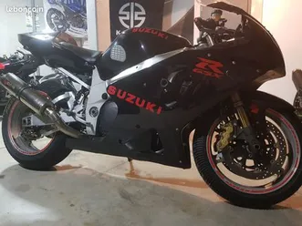 suzuki gsxr 1000 k1 2001