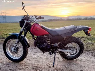 yamaha 125 tw