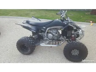 450 yfz homologué