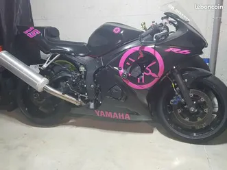 yamaha r6 de 2003