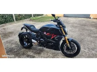 ducati diavel 1260s