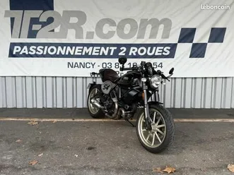 ducati scrambler 800 café racer abs