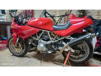 ducati 900 ss