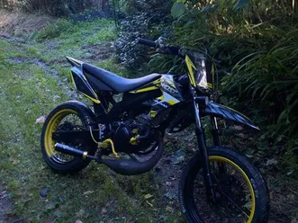 gilera smt 2011 88 top alu hybride