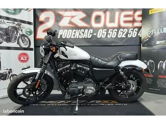 ◊harley davidson 883 iron xl pour 171.50e par mois