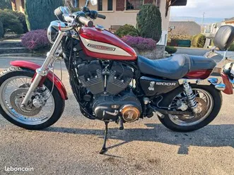 moto harley davidson