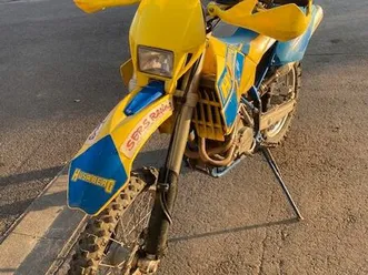 vends husaberg 450 fe