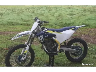 moto fc 350 2016