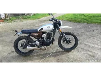 moto masai scrambler 125