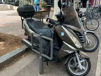 citystar 125 cc- 23 500km -courroie changer le 08/25, révision ok