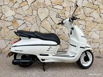 peugeot django 125 classic