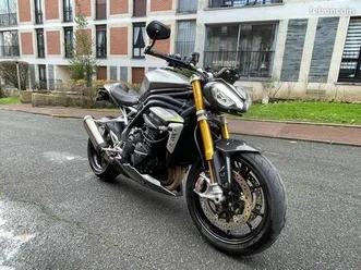 speed triple 1200rs de 2021