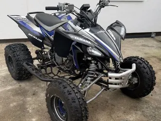 450 yfz homologué 2 places