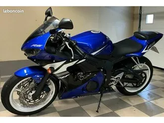 yamaha yzf r6 de 2005