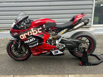 ducati panigale v2 piste / route