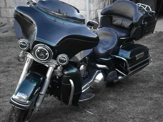 electra glide 1340