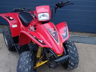 hytrack 150 quad enfant