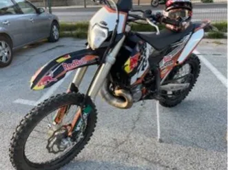 ktm 250 exc