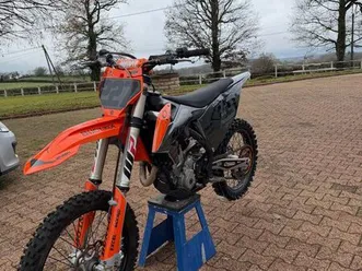 250 sxf 2019