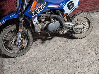 dirt 125rxf