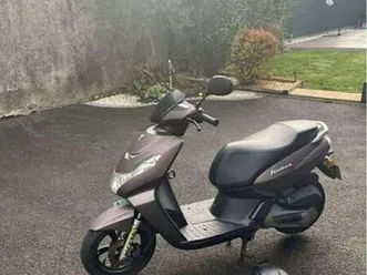 scooter peugeot