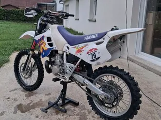 wrz 250 yamaha yz
