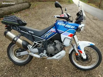 aprilia tuareg