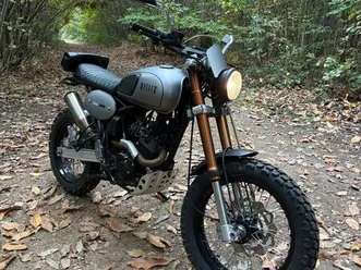 moto bullit hero 125