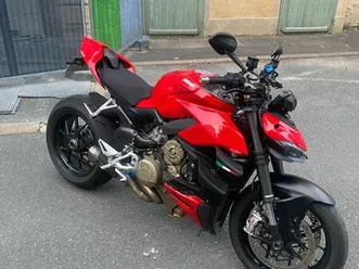 ducati streetfighter