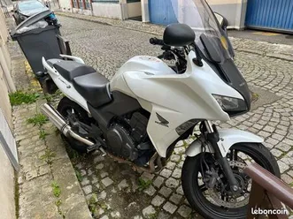 honda cbf 1000