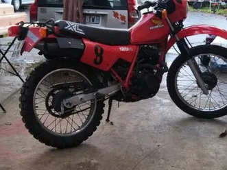 vend honda 125 xlr