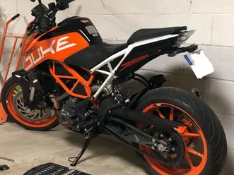 ktm duke 390 2021
