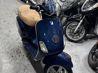 vespa lx 125 cc