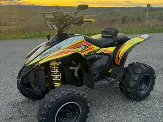 polaris 500 scrambler 4x4