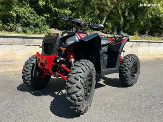 polaris scrambler 1000 xp s