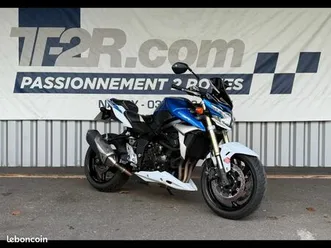suzuki gsr gsr 750 abs 2012