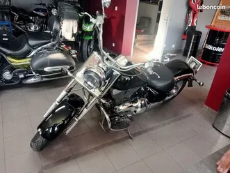 suzuki 1500 intruder