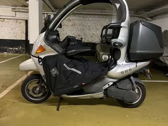 bmw c1 executive 200