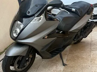 gilera gp800 2012