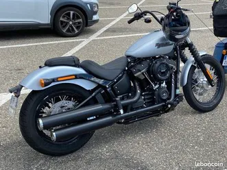 harley davidson street bob 107