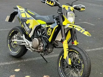 701 supermotard husqvarna