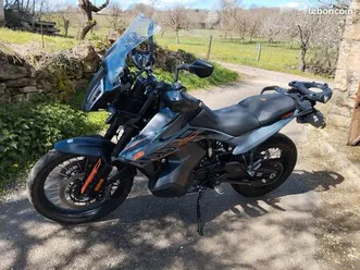 ktm 890 adventure