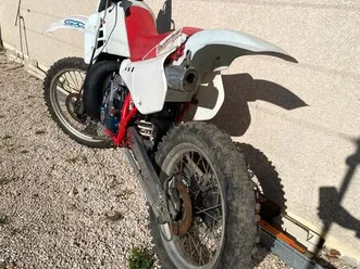 ktm 250 gs