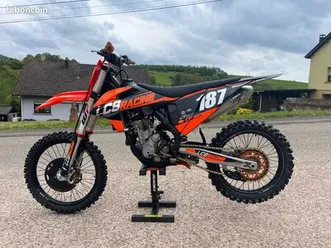 ktm 250 sx-f